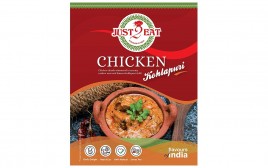 Just2Eat Chicken Kohlapuri   Box  280 grams
